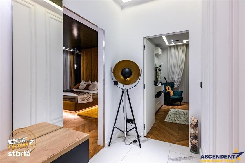 Apartament cu 4 camere în Sud