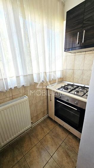 Apartament cu 2 camere decomandat în Central