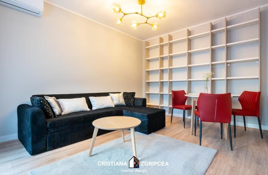 Apartament cu 2 camere în Unirii