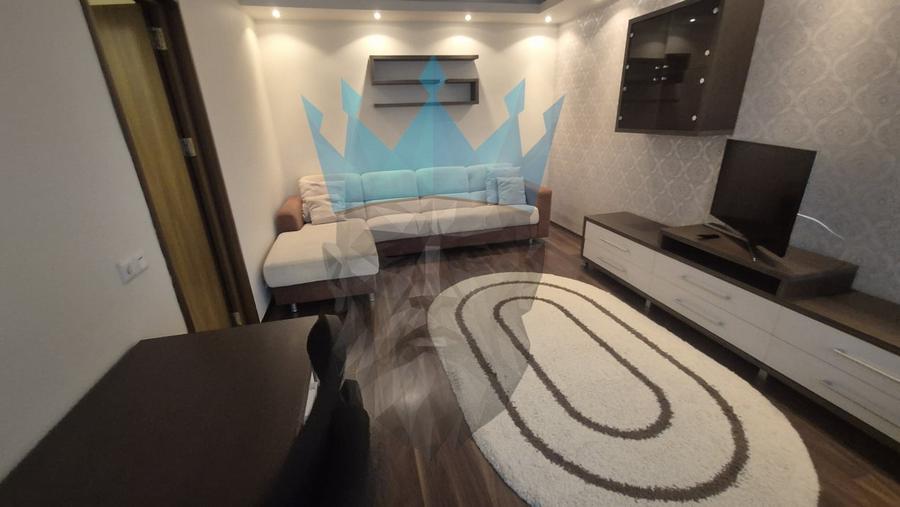 Apartament cu 2 camere decomandat, mobilat în Nicolae Grigorescu