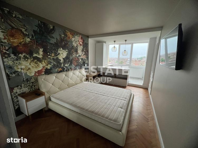 Apartament cu 3 camere în Iosefin