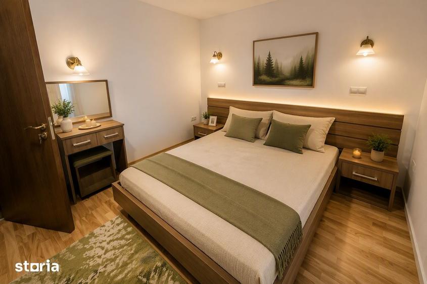 Apartament cu 4 camere în Turnișor