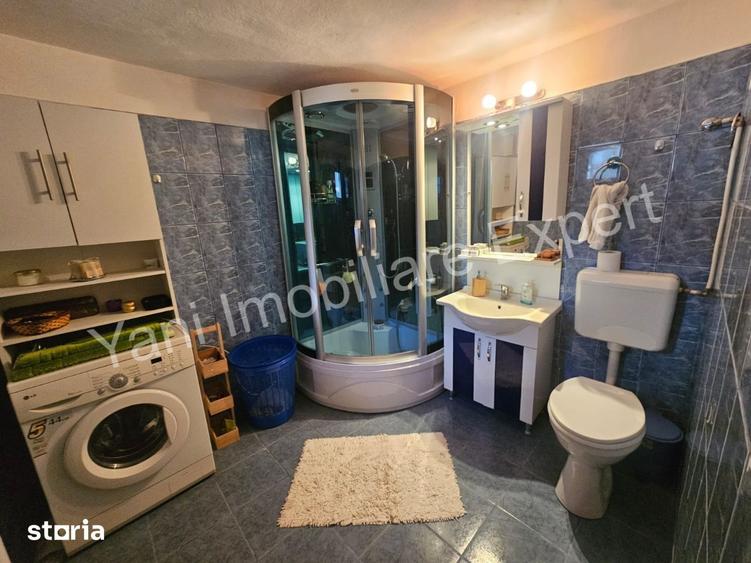 Casă cu 6 camere cu Teren 366 Mp în Curtea de Argeș