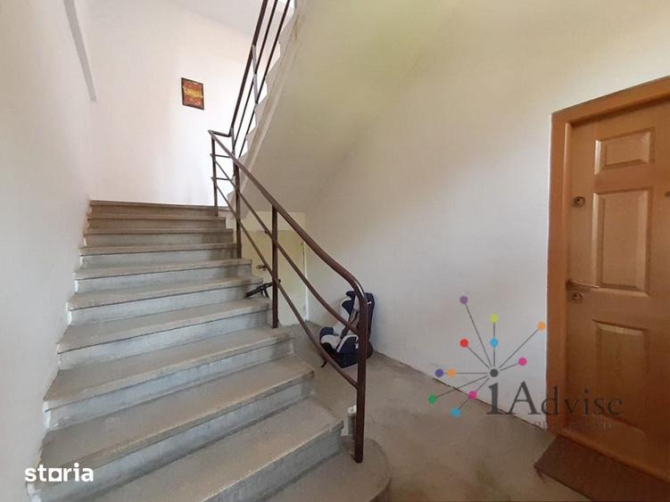 Apartament 3 camere | Centrul Istoric | Poarta Schei | Etaj 1 | Parcar - 13