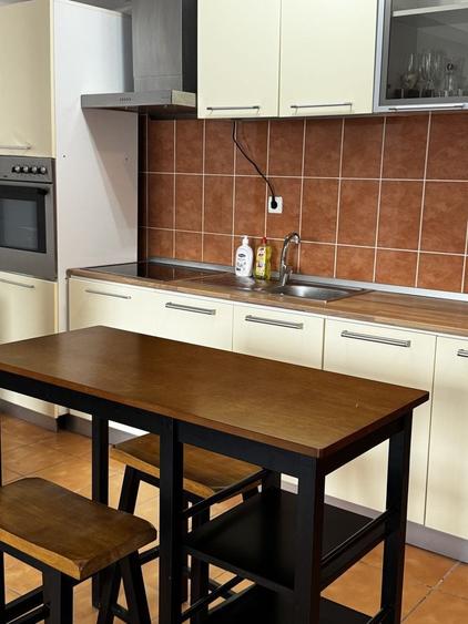 Apartament cu 2 camere semidecomandat în Nufărul