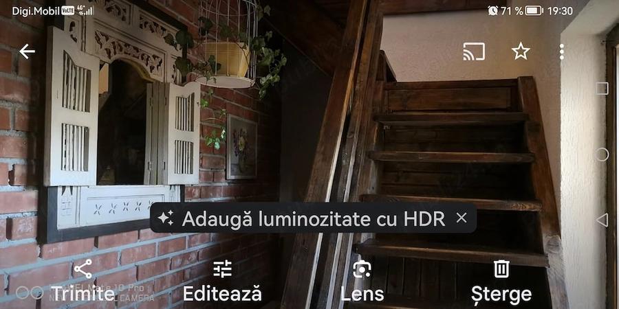 Casă cu 4 camere cu Teren 750 Mp în Căpușu Mic