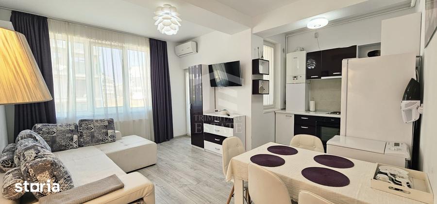 Apartament cu 2 camere în Nord