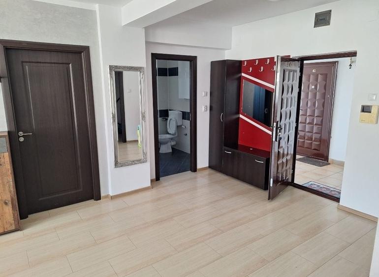 Inchiriez apartament 2 camere Tudor - Campus Cantemir - 1