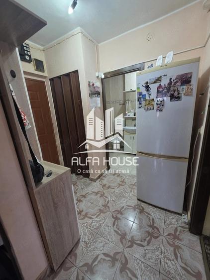 Apartament cu 2 camere decomandat în Micro III