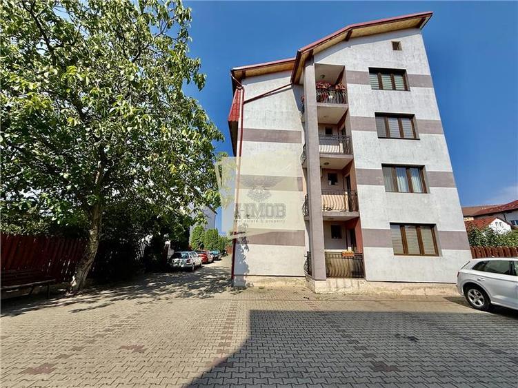 Apartament cu 2 camere semidecomandat în Turnișor