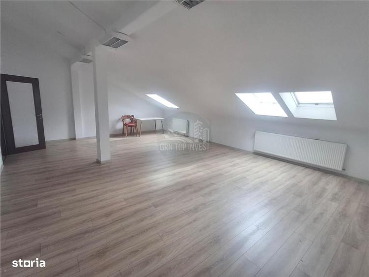 Spațiu comercial, de 180 mp, în Sub Arini