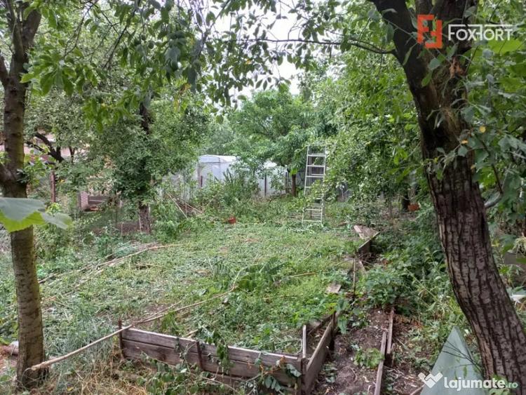 Casă cu 5 camere cu Teren 641 Mp în Crișan