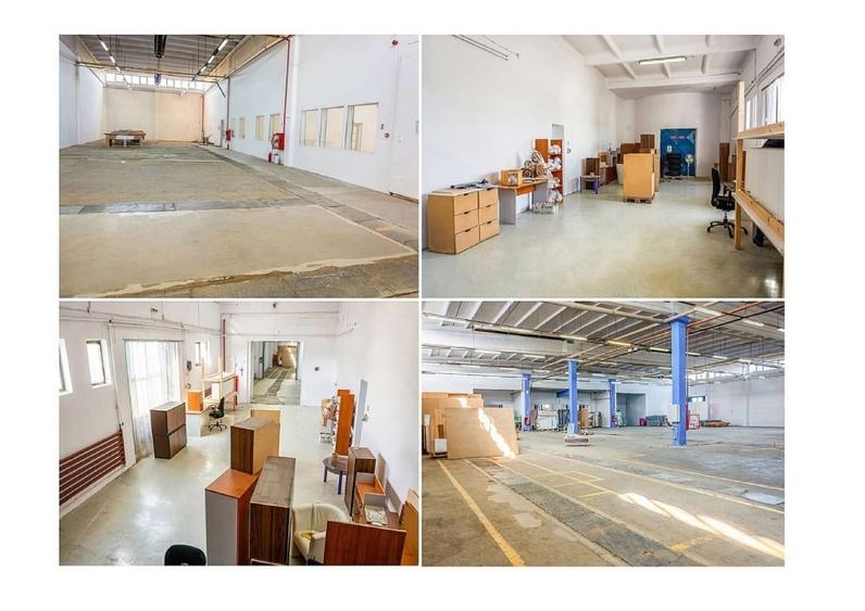 Spațiu industrial, de 3,151 mp, în Băile Miercurea