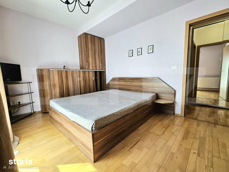 Apartament cu 2 camere în Bucovina