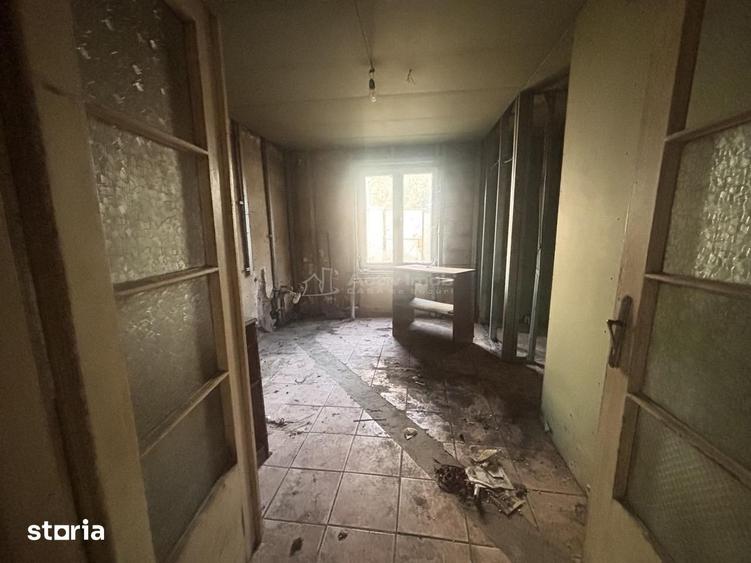 Casă cu 3 camere cu Teren 122 Mp în Orașul Nou