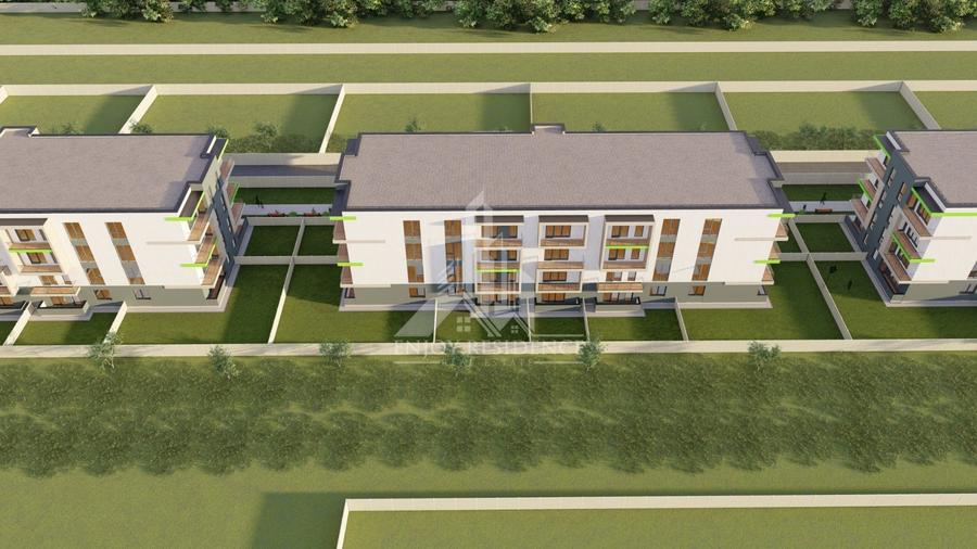 Apartament cu 2 camere decomandat în Alexandriei