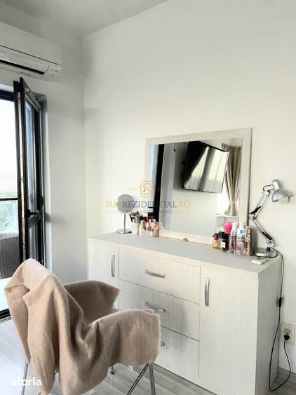 Apartament cu 2 camere decomandat, mobilat în Măgurele