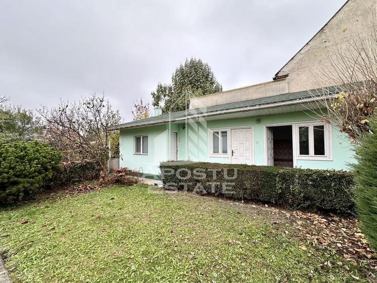Casă cu 4 camere cu Teren 746 Mp în Brâncoveanu
