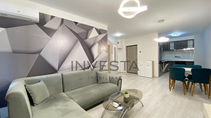 Apartament cu 2 camere de inchiriat, parcare, Pet Friendly , Centru - 1