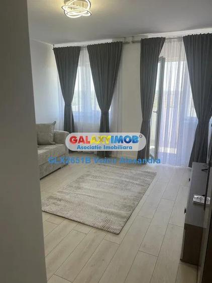 Apartament cu 2 camere decomandat, mobilat în Berceni