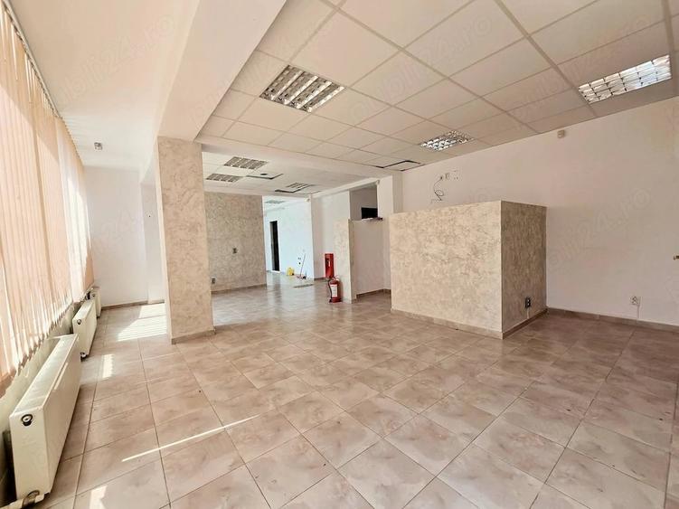 Spațiu comercial, de 104 mp, în Dobroești