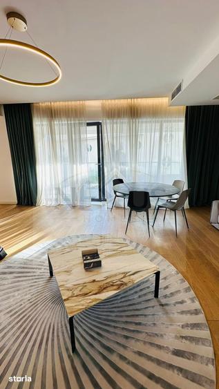 ONE Herastrau Park | Apartament 4 camere | 117 mp utili | Parcare - 18