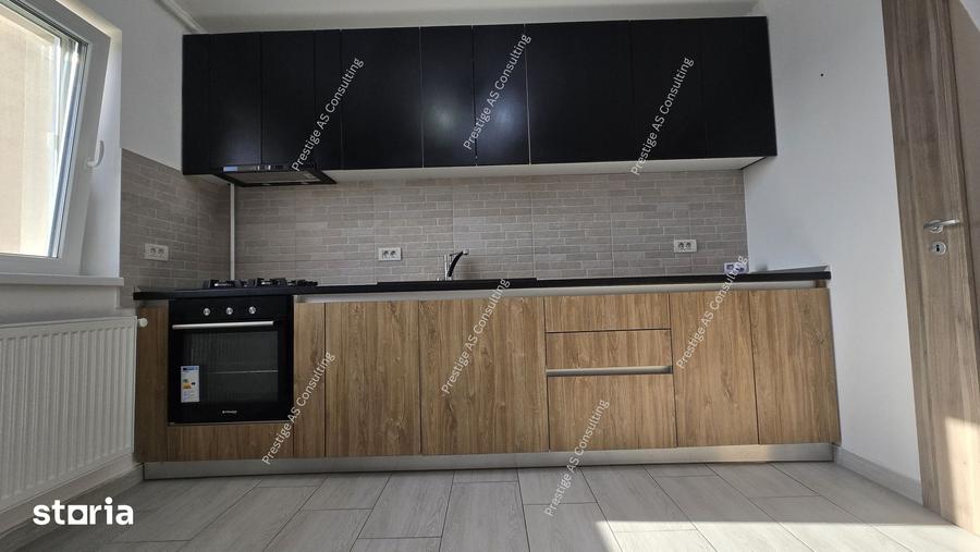 Apartament Nou Giroc | 2 camere | Decomandat | Balcon | Parcare - 9