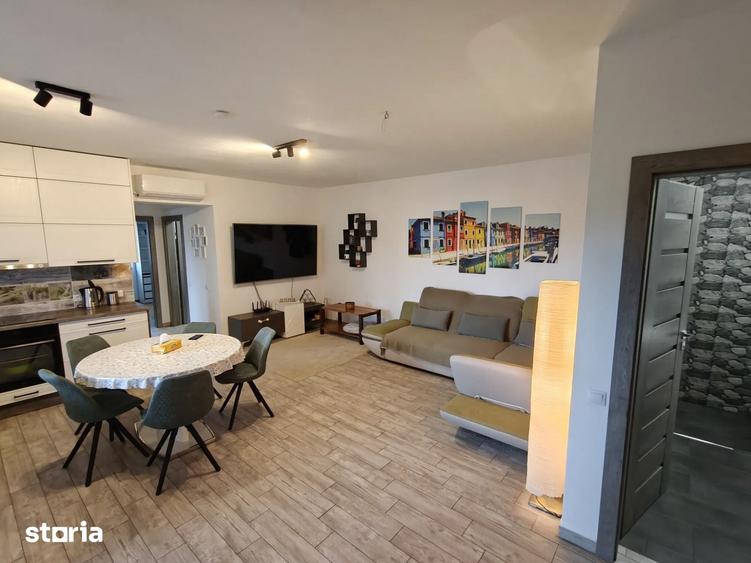 Apartament premium cu 3 camere, Smart Home, parcare subterana Cent - 3