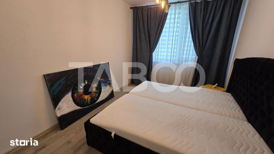 Apartament cu 3 camere decomandat, mobilat în Șelimbăr