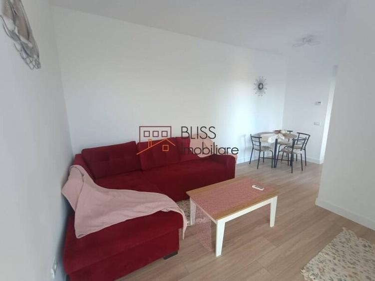 Apartament cu 2 camere în Pipera