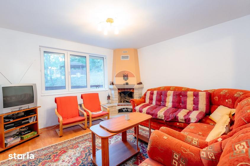 Casa de vacan?a de vanzare in Draganu, Arge? + teren 1.292mp - 9