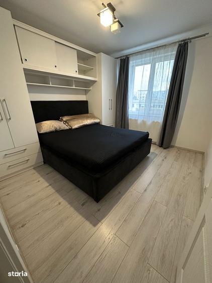 Apartament cu 2 camere decomandat, mobilat în Giulești