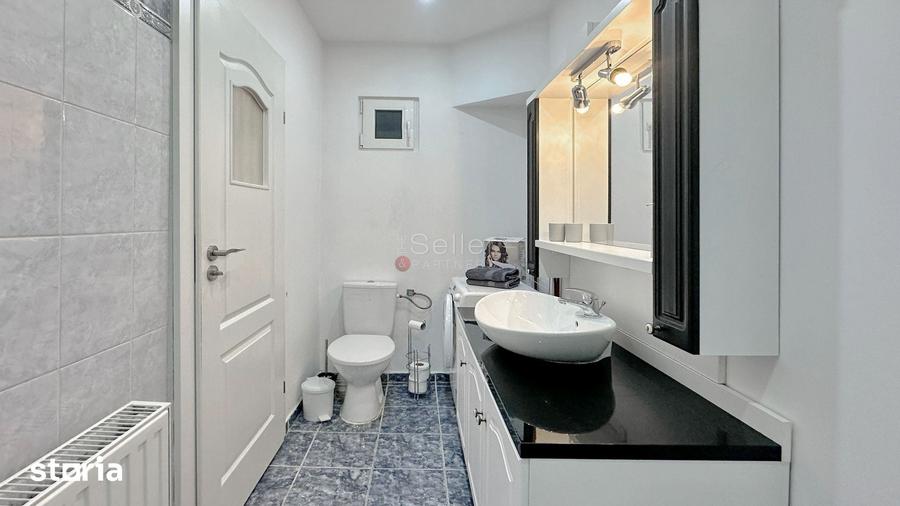 Apartament cu 2 camere în Central