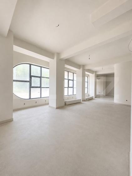 Spațiu comercial, de 196.10000610352 mp, în Calea București