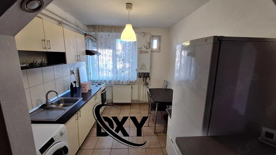 Apartament cu 2 camere decomandat în Exterior Vest