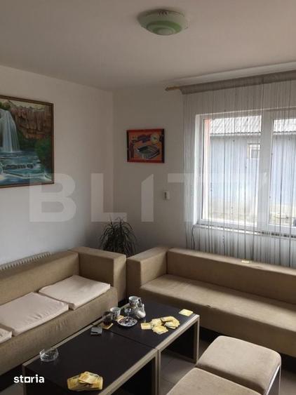 Casă cu 2 camere cu Teren 5600 Mp în Șieu