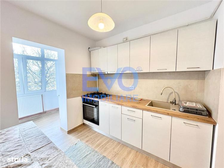 Apartament 3 camere de inchiriat, decomandat, 2 balcoane, Canta, Iasi - 6