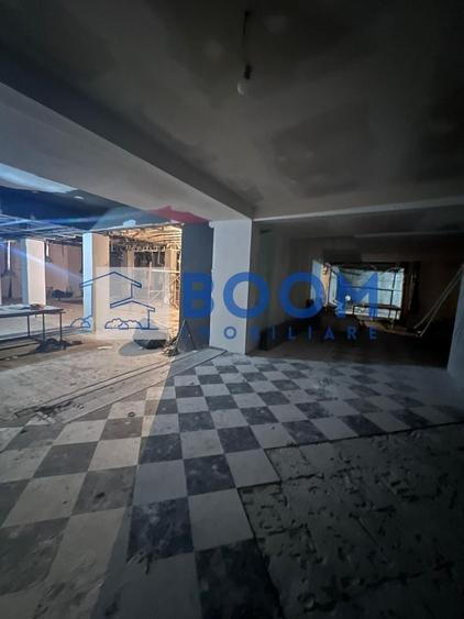 Spațiu comercial, de 750 mp, în Ultracentral