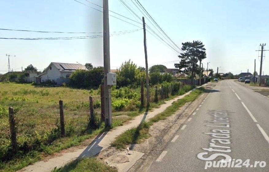 Teren de 8681 mp, în Odobești