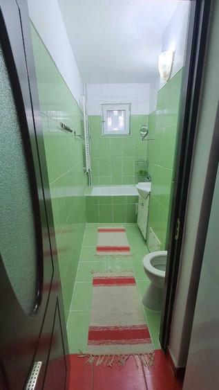 Apartament cu 2 camere nedecomandat în Malu Roșu