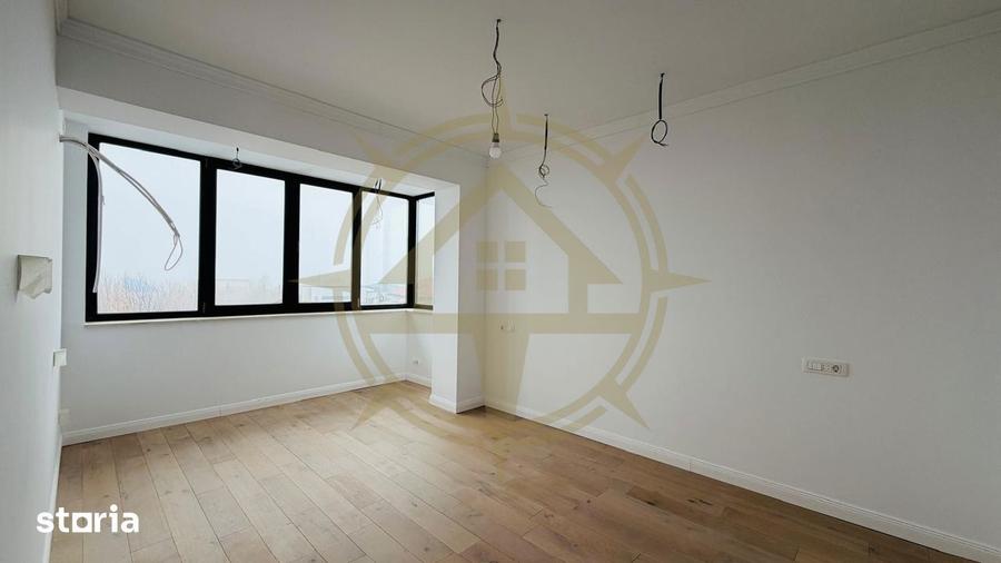 Apartament cu 3 camere în Corbeanca