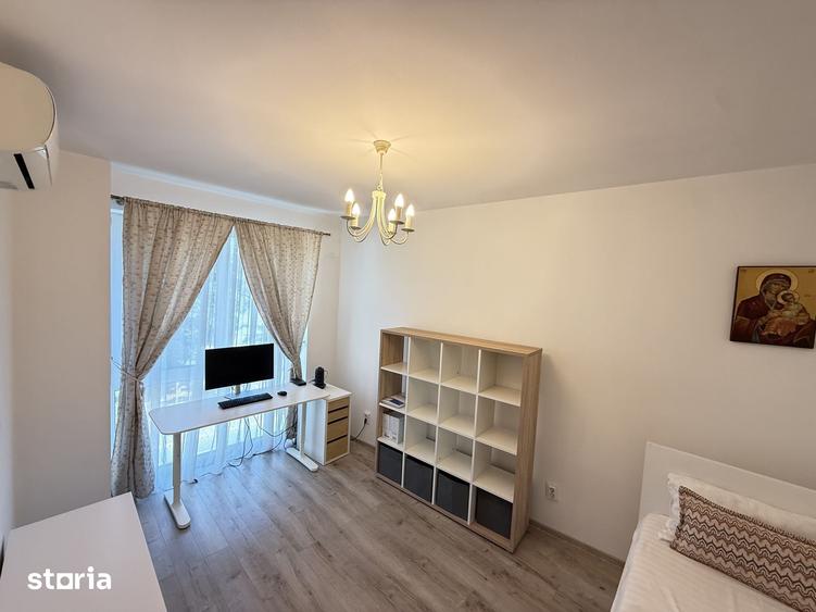 Apartament cu 3 camere în Mărăști