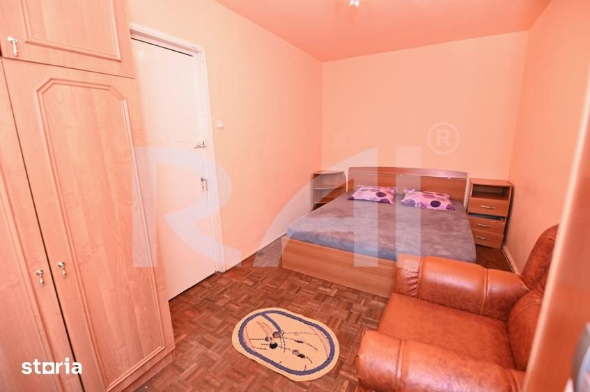Apartament cu 2 camere semidecomandat în Craiovița Nouă