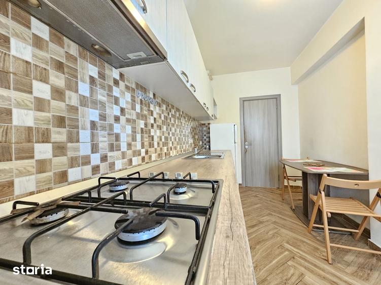Apartament cu 2 camere decomandat în Chiajna