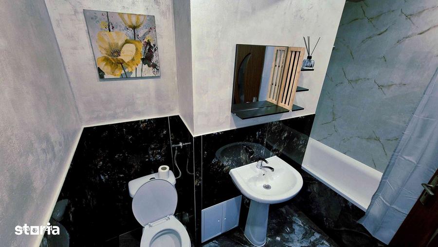 Apartament cu 2 camere în Central