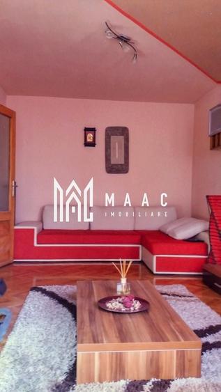 Apartament cu 2 camere decomandat, mobilat în Vasile Aaron