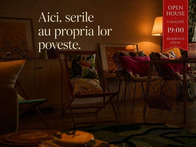 Apartament cu 2 camere decomandat în Tei