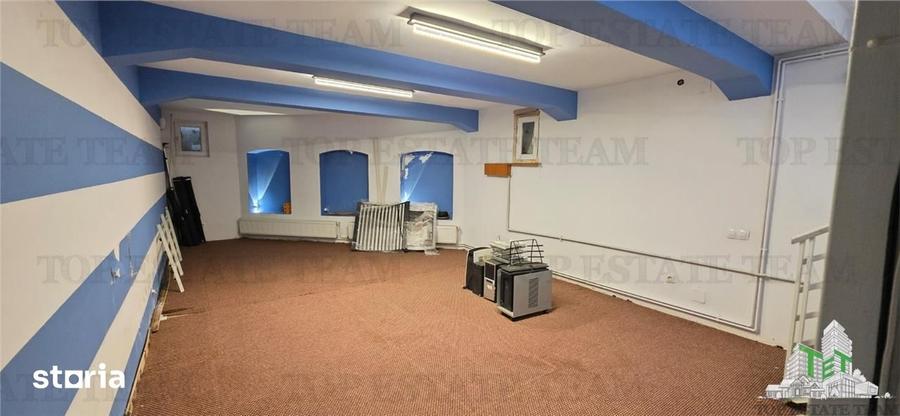 Spațiu comercial, de 339 mp, în Grivița