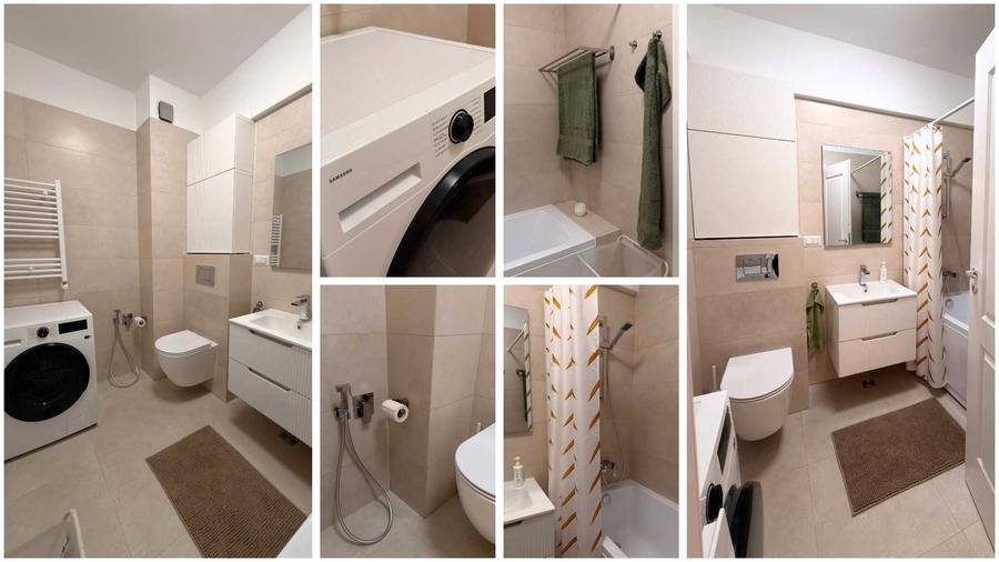 Apartament cu 2 camere decomandat în Tătărași