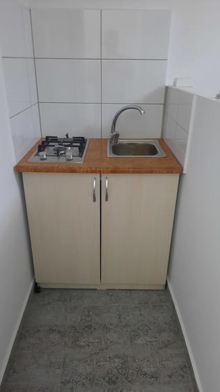 Garsonieră semidecomandată în Central